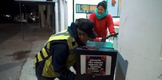 El testimonio del jubilado que cobra la mínima y trabaja de delivery: “Estoy un poco amargado porque me robaron la bicicleta el viernes”