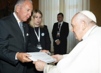 Daniel Funes de Rioja en Los Apuntes del Día