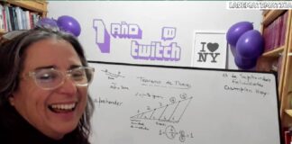 En Los apuntes del día, una profesora de matemáticas habla de la educación argentina