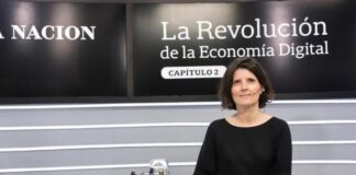 Luciana Vázquez: “Estado presente vs esfuerzo individual necesita un cambio de época”