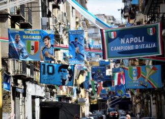 El testimonio de un periodista italiano: “Diego está muy presente en los napolitanos”