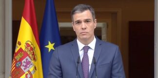 Pedro Sánchez convocó a elecciones anticipadas en España