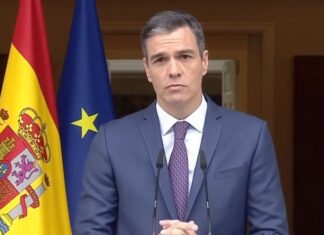 Pedro Sánchez convocó a elecciones anticipadas en España