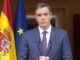 Pedro Sánchez convocó a elecciones anticipadas en España