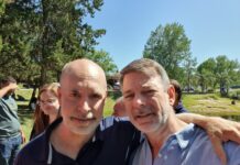 Javier Pretto, tras su salida del PRO en Córdoba: “Me trataban como a un jarrón chino”