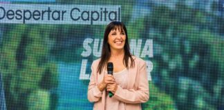 Susana Laciar, flamante intendenta de San Juan: “La provincia está despertando del relato, ojalá lo haga el país”