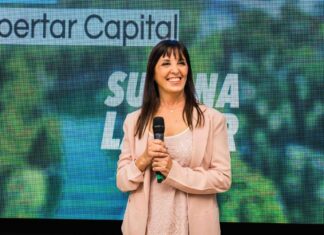 Susana Laciar, flamante intendenta de San Juan: “La provincia está despertando del relato, ojalá lo haga el país”