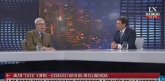 El análisis de Tata Yofre sobre los problemas argentinos repetidos a través de la historia