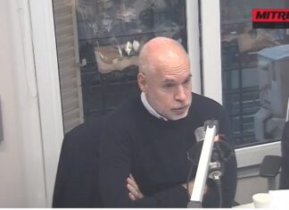 Horacio Rodríguez Larreta adelantó su plan de gobierno: “Hay que reconstruir el sistema impositivo”