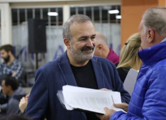 Eduardo Macchiavelli: “Avanzamos con Espert, por unanimidad. Con Schiaretti, no”