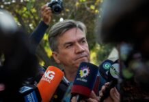 Leandro Zdero, tras vencer a Jorge Capitanich en Chaco: “Estoy convencido que la provincia empezó a dar vuelta la página”