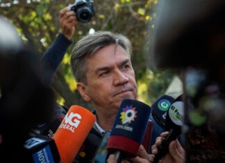 Leandro Zdero, tras vencer a Jorge Capitanich en Chaco: “Estoy convencido que la provincia empezó a dar vuelta la página”