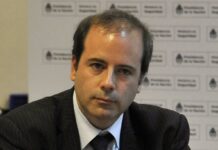 Martín Verrier: “Falta una estrategia general de cuidado de las fronteras”