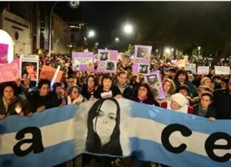 Sergio Schneider, sobre la desaparición de Cecilia Strzyzowski: “Es un caso muy vinculado al poder”