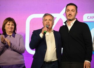 Alfredo Cornejo, tras el triunfo electoral en Mendoza: “Hubo un fuerte voto castigo al Gobierno Nacional”