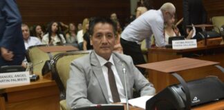 Fernando Posadas: “Me avergüenzo de haber formado parte del Frente de Todos”