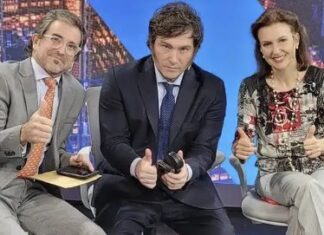 Bertie Benegas Lynch, candidato por la Libertad Avanza: “Estoy decidido a luchar con Javier contra los intereses oscuros de la casta”