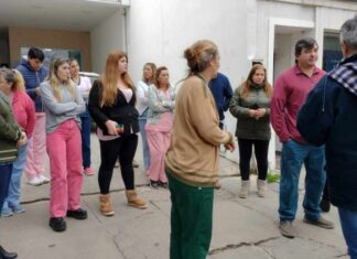 Fausto Cumba: “Quieren cerrar la clínica de Pehuajó porque ahí trabajan los candidatos de la oposición”