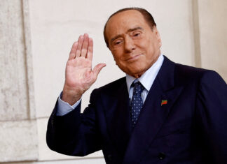 A los 86 años falleció Silvio Berlusconi