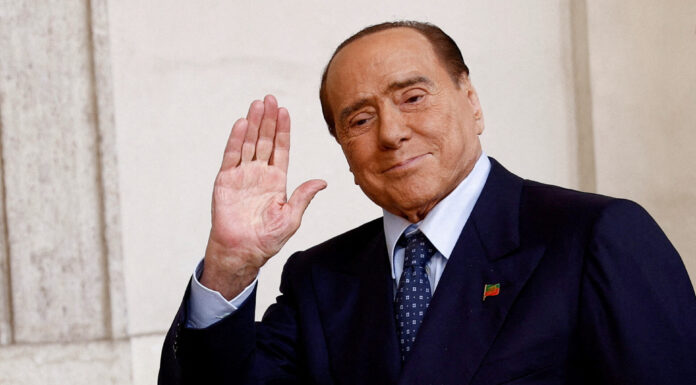 A los 86 años falleció Silvio Berlusconi