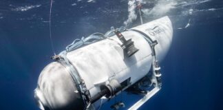 Confirmaron la muerte de los cinco tripulantes del submarino desaparecido
