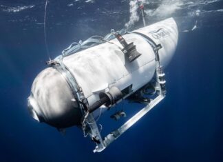 Confirmaron la muerte de los cinco tripulantes del submarino desaparecido