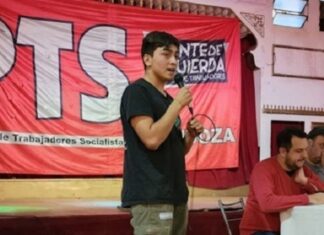 Valentino Tupac Coletti Roumec, precandidato a diputado en Mendoza: “En el momento de asumir tendría los 18 cumplidos”
