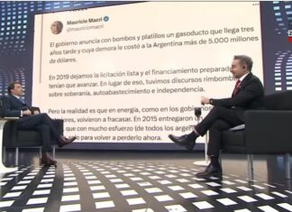 Eduardo Feinmann: “Este Gobierno está terminado”