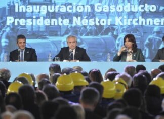 De Neuba a Néstor Kirchner, la historia del gasoducto