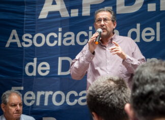 Adrián Silva: “Hace un año y medio que esperamos una firma del Ministerio de Trabajo”