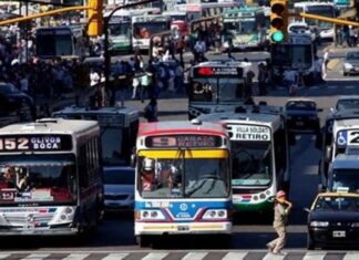 Luciano Fusaro, sobre la caída de pasajeros transportados: “Hay 2 millones menos”