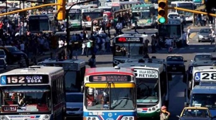Luciano Fusaro, sobre la caída de pasajeros transportados: “Hay 2 millones menos”