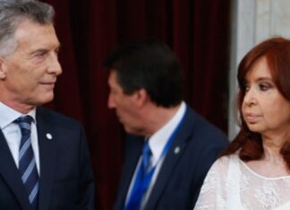 La tóxica relación entre Cristina Kirchner y Mauricio Macri