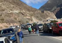 Rosario Agustini, sobre los cortes de ruta en Jujuy: “Hay operadores turísticos muy chicos que perdieron todo”