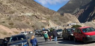 Rosario Agustini, sobre los cortes de ruta en Jujuy: “Hay operadores turísticos muy chicos que perdieron todo”