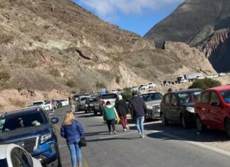 Rosario Agustini, sobre los cortes de ruta en Jujuy: “Hay operadores turísticos muy chicos que perdieron todo”