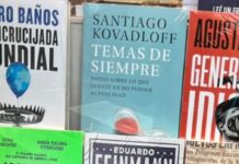 Eduardo Feinmann: “El populismo es ese virus asqueroso que se desparramó por Latinoamérica tanto por derecha como por izquierda”