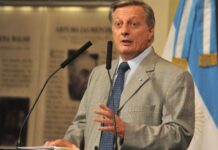 Juan José Aranguren desmintió a Axel Kicillof y aseguró que Horacio Marin no es funcionario de Javier Milei