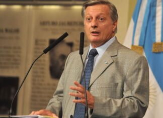 Juan José Aranguren desmintió a Axel Kicillof y aseguró que Horacio Marin no es funcionario de Javier Milei