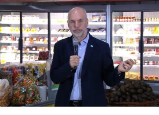 Rodríguez Larreta presentó nueve propuestas para bajar la inflación: “Una ley que independice al Banco Central”