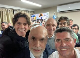 Marcelo Orrego: “La gente está cansada de un gobierno que atropella”