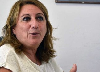 Mónica Fein: “Los santafesinos quieren dar vuelta de página a un gobierno de los más ineptos desde el regreso a la democracia”