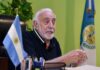 Roberto Fernández, Secretario general de la UTA: “El gobierno va a tener que intervenir”