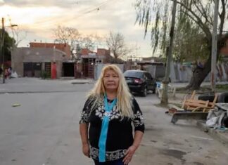 Norma Galeano, directora de Madres Territoriales: “Todo lo que prometen no te cumplen“