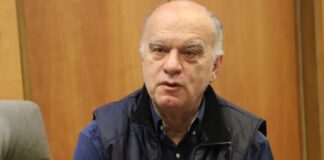 Néstor Grindetti: “Vamos a discutir con el kirchnerismo cuestiones de valores”