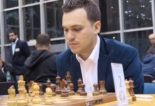 El mejor ajedrecista argentino ahora juega para España