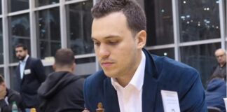 El mejor ajedrecista argentino ahora juega para España