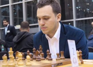El mejor ajedrecista argentino ahora juega para España