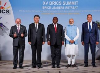 Argentina fue admitida junto a otros cinco países para ingresar a los BRICS