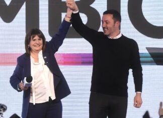 Patricia Bullrich relanzó su campaña: “Es un partido nuevo”